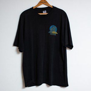 Vintage Single Stitch Body Factory Gym T-shirt